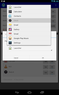  Configurações App Screenshot