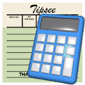 Tipsee Tip Calculator logo