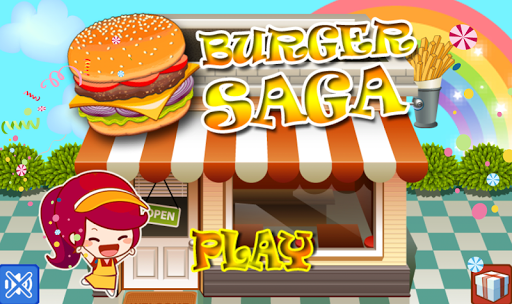 Simulator Burger Shop 2
