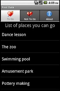 Free Download First Date APK for Android