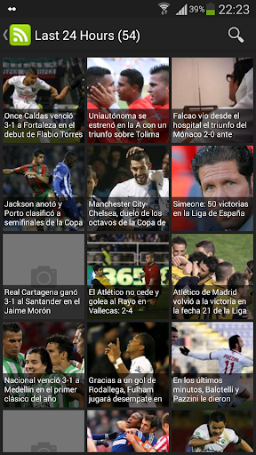 Noticias Deportivas: Colombia