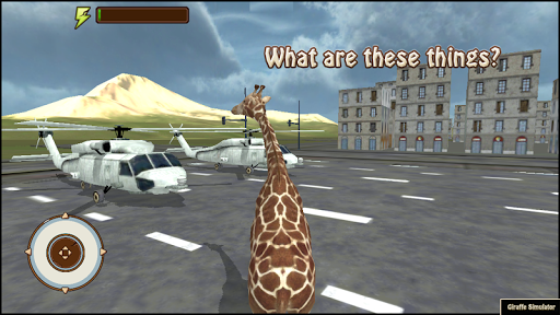 【免費模擬App】Giraffe Simulator Pro-APP點子