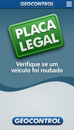 Placa Legal