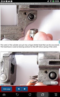 Download French service revolver M 1873 APK for Android