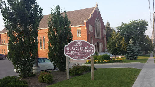 St. Gertrude's Catholic Church