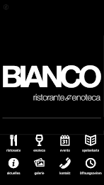 ristorante-bianco poster 1