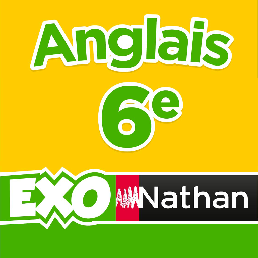 ExoNathan Anglais 6e LOGO-APP點子