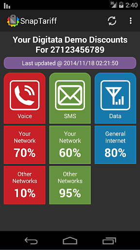 SnapTariff