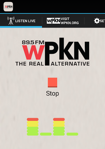 WPKN Live