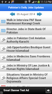 How to install Pakistani Job News 4.0 mod apk for bluestacks