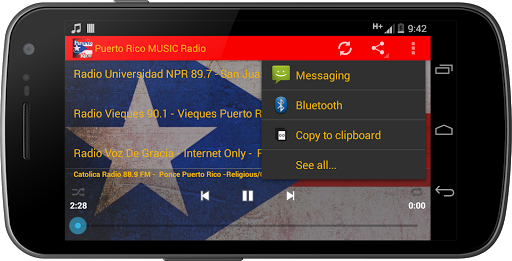 【免費音樂App】Puerto Rico MUSIC Radio-APP點子