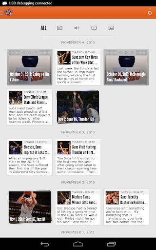 【免費運動App】Phoenix Suns Mobile-APP點子