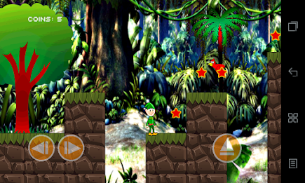 Running Dwarf poster 3