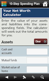 10 Step Spending Plan poster 4