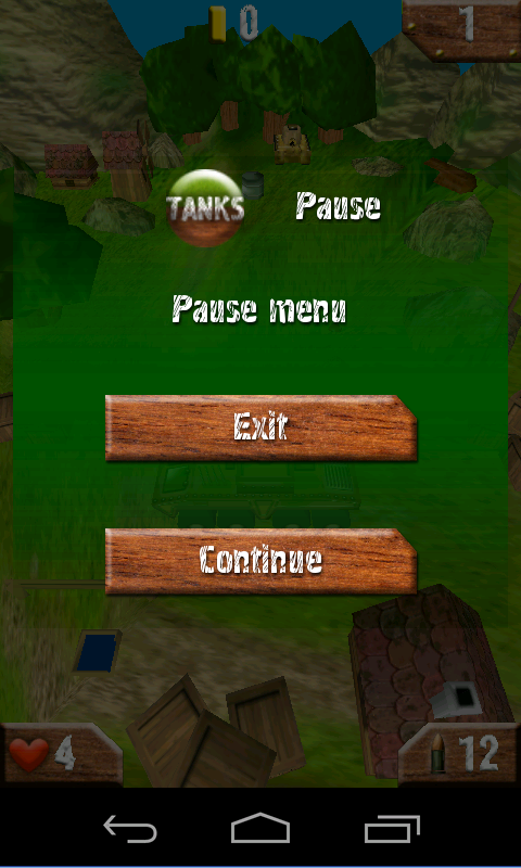 Игры Танки 3Д