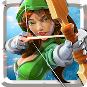 Arcane Battlegrounds