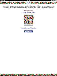 Zulu Audio Phrasebook Screenshots 1