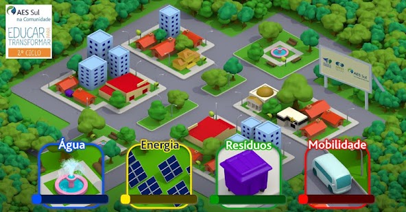 O desafio de Gaia Screenshots 2