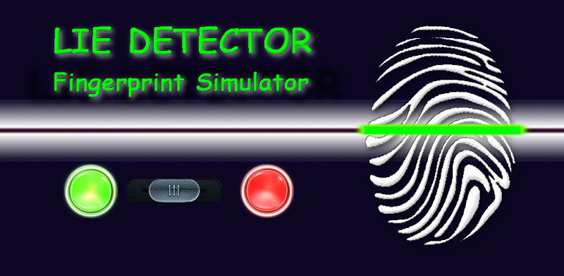 Løgnedetektor - Simulator