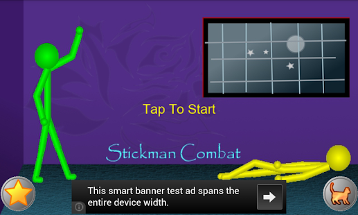 Free Download Super Stickman Combat APK