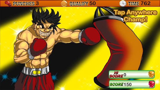  Android Boxing Droid  