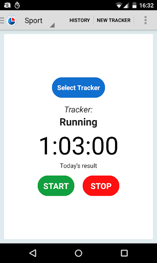 Simple Time Tracker FREE