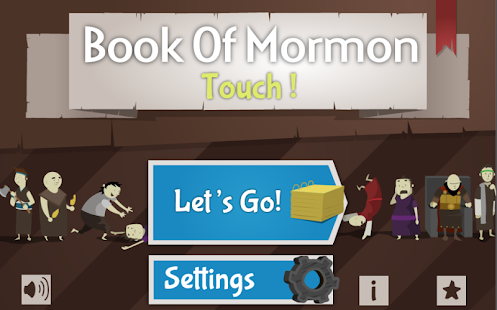 Book of Mormon Touch