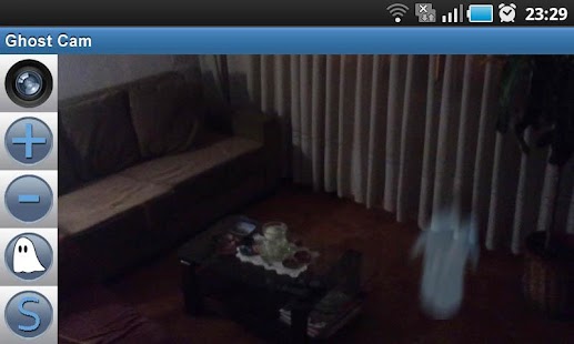 Lastest Ghost Cam APK