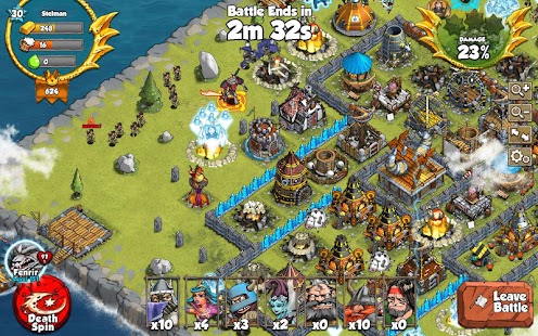 Vikings Gone Wild - screenshot thumbnail