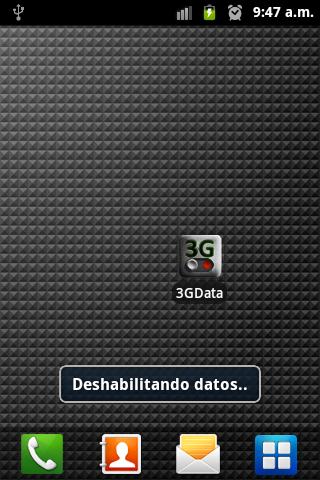 3G Data Switch