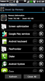 Boost Up Memory poster 1