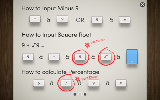 【免費工具App】Table Calculator for Tablet-APP點子