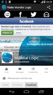How to download Rádio Mundial Logic 2.0.1 unlimited apk for android