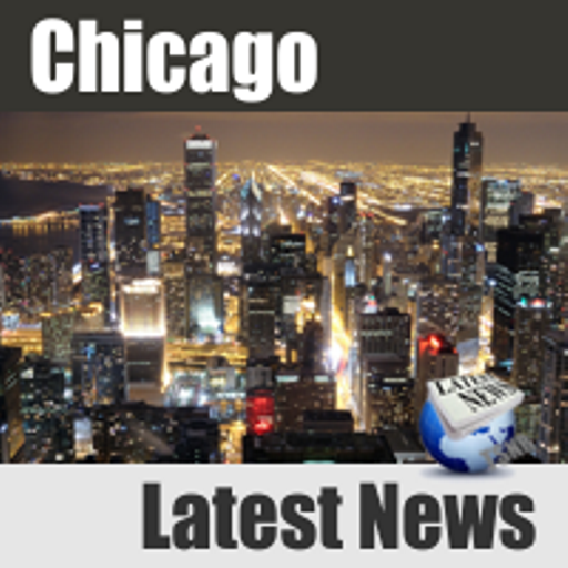 Chicago Latest News LOGO-APP點子