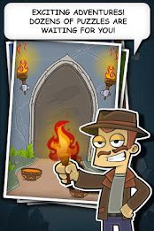 100 Dungeon Doors: Escape poster 3