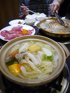 卡拉拉日式涮涮鍋