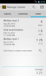 My Class Schedule (donation) poster 7