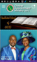 Divine Appointment Ministry poster 2
