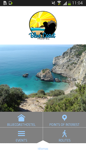 免費下載旅遊APP|Blue Coast Hostel app開箱文|APP開箱王