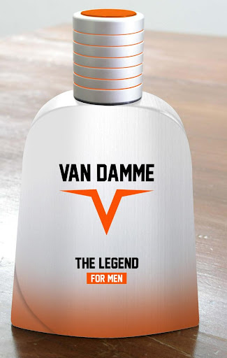 parfum Van Damme