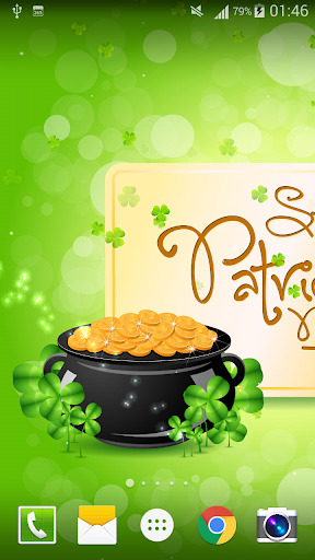 St.Patrick's Day LWP PRO FREE