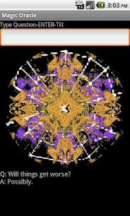 Magic Oracle Screenshots 0