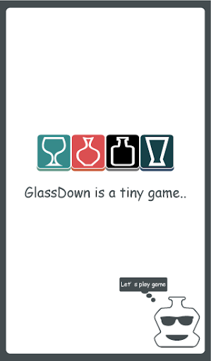 GlassDown