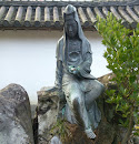 瑞巌寺 石像