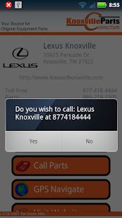 Free Download Knoxville Parts Connection APK for Android