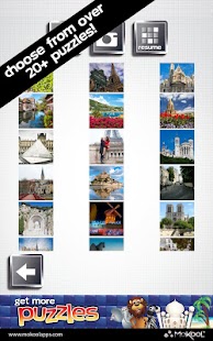 Free Download Paris & France Puzzles Pro APK for Android