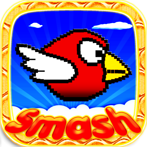 Smash Birds: Free Cool Game LOGO-APP點子