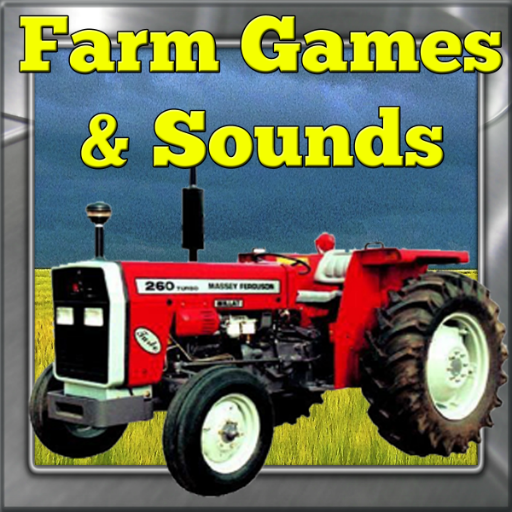 Farm Game Kids Free LOGO-APP點子