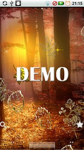 How to mod Fall Golden Diamond Leaf DEMO lastet apk for pc