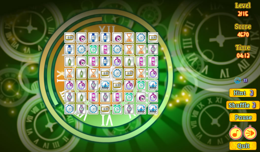 Time Connect Screen 2